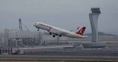 Edinburgh-bound plane declares 'onboard emergency' during flight