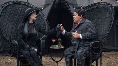 There’s An Awesome Tribute To The Addams Family Values In Wednesday Season 2, And How It Came To Life Is Everything