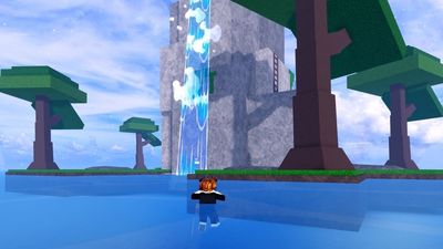 How to get Air Jump in Vox Seas