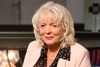 Alison Steadman recalls ‘ridiculous’ question she was asked after breaking her foot