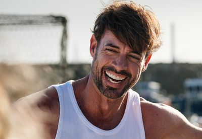 William Levy Speaks Out About Finding Peace, UFOs, and Producing His New Thriller 'Camino a Arcadia'