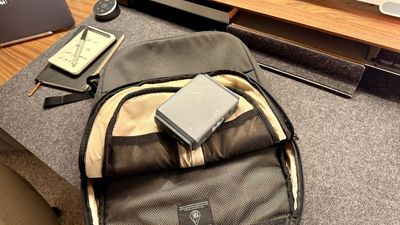 After testing the GL.iNet Slate 7 portable router, it earned a spot in my remote working bag - but it's not perfect