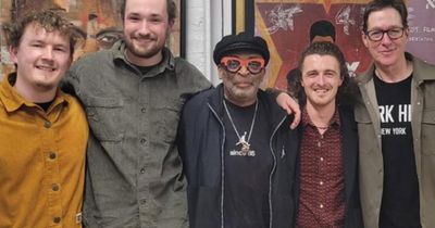 'Absolutely crazy': Scottish jazz artist scores new film by Hollywood director