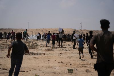 Israel faces growing global condemnation over military expansion in Gaza