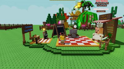 Complete Grow A Garden Kitchen Storm Event Guide