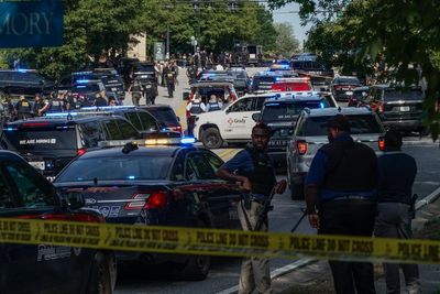 Atlanta CDC gunman believed Covid vaccine made him suicidal, official says