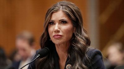Kristi Noem is OK being a heartless killer but won’t budge on how she looks as a cartoon – so South Park fixes the problem