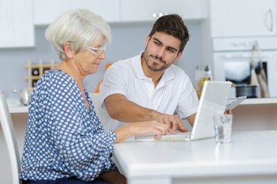 What Happens if Adult Children Control Your Online Banking Credentials