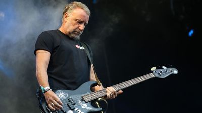“Whenever anybody says, ‘Can you just follow the root note?’ my immediate retort is, ‘Why don't you just f*** off?’”How Peter Hook re-wrote the rulebook on punk bass –and became “allergic to low notes” in the process