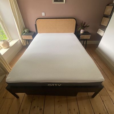 'A great affordable mattress' – if you're looking for an under £500 mattress, I think the OTTY Aura Hybrid is a winner