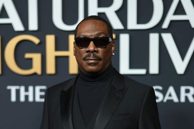 Eddie Murphy defends one of his most maligned roles