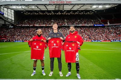 Manchester United: Ruben Amorim explains how Benjamin Sesko will improve Matheus Cunha and Bryan Mbeumo