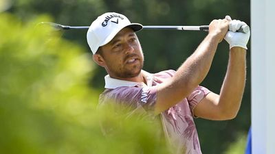 Xander Schauffele in Danger of Having Season End Early at FedEx St. Jude Championship