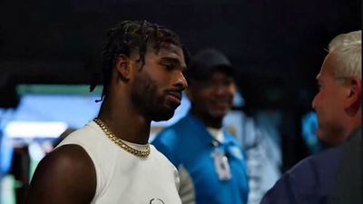 Shedeur Sanders Had Words for Browns Reporter After Exciting Preseason Performance