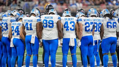 Lions Safety Morice Norris Shares Positive Update After Scary Injury