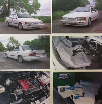 Man sentenced for classic car insurance scam involving fake thefts and forged documents