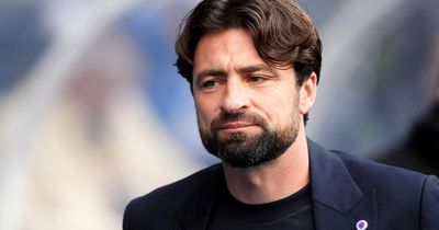 Rangers team news as Russell Martin names unchanged XI vs Dundee