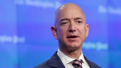 How Much Richer Is Jeff Bezos Than the Entire Population of Florida?