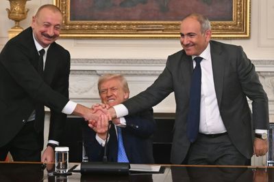 Russia Cautious On Armenia-Azerbaijan Deal, Iran Reject Border Corridor