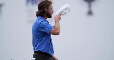 Tommy Fleetwood confident leading from front at FedEx St Jude Championship