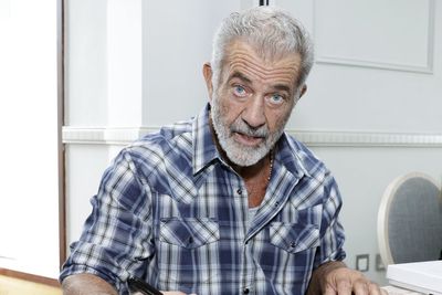 Mel Gibson becomes emotional as he recalls ‘joy’ of making Braveheart