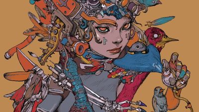 Offbeat manga artist Katsuya Terada shares insights into his work
