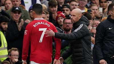 ‘The Problem’—Erik ten Hag Reflects on Cristiano Ronaldo Feud at Man Utd
