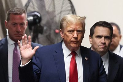 Ex-Trump Lawyer Calls President's Mid-Decade Redistricting Scheme More Brazen Than Watergate: 'Welcome To The Next Phase Of American Heist'
