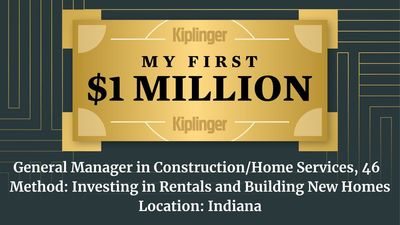 My First $1 Million: General Manager in Construction/Home Services, 46, Indiana