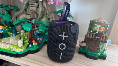 In testing, I found this aggressively priced Bluetooth speaker sturdy and portable, but it has one major flaw...