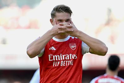 Arsenal 3-0 Athletic Club: Viktor Gyokeres scores as Gunners clinch Emirates Cup in final pre-season test