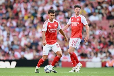 Arsenal player ratings vs Athletic Club: Martin Zubimendi majestic as Viktor Gyokeres opens his account