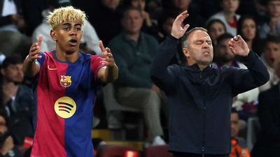 Hansi Flick Handed Champions League Ban, Lamine Yamal Also Sanctioned by UEFA