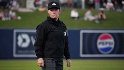 Jen Pawol Officially Becomes First Female Umpire in MLB History