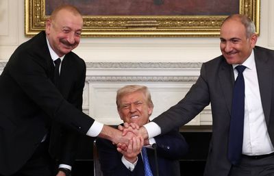 Iran rejects planned transit corridor outlined in Armenia-Azerbaijan pact
