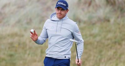 Forrest conjures grandstand finish to extend Nexo Championship lead to three