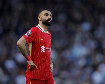 ‘Can you tell us how he died?’: Mohamed Salah criticises Uefa over tribute to ‘Palestinian Pelé’