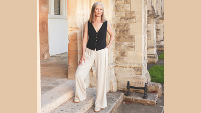 Why waistcoats are nothing to be afraid of – and how to style them