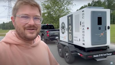 Want To Fast Charge In A Remote Area? Here's The Trailer You Need