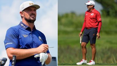 Bryson DeChambeau And Sergio Garcia Make Pre-Event Equipment Changes To Move Into LIV Golf Chicago Contention