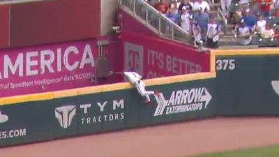 Jurickson Profar Enters Catch of the Year Conversation With Unbelievable HR Robbery