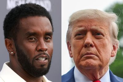 Father of Diddy defense lawyer claims music mogul would support Trump if pardoned