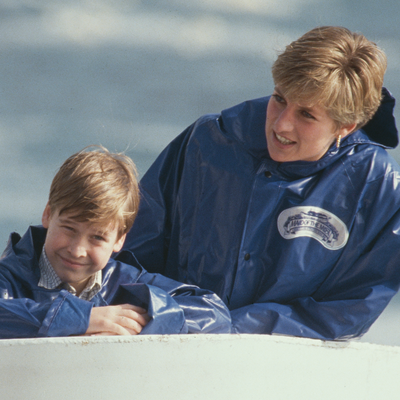 Royal Chef Reflects on the Unusual "Boob" Cake Princess Diana Ordered for Prince William's Birthday