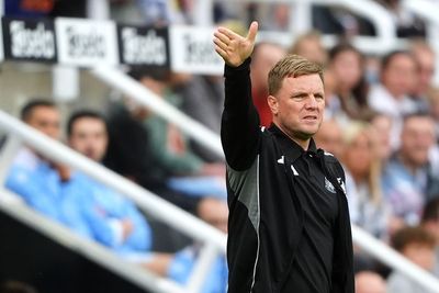 Eddie Howe admits he won’t have final say on Alexander Isak future at Newcastle