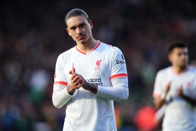 Darwin Nunez completes switch from Liverpool to Saudi Pro League side Al Hilal