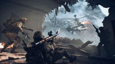 Battlefield 6’s open beta crosses 500,000 concurrent players, nearly five times more than 2042’s full release