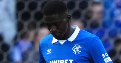 Awkward Rangers scenario could see Nasser Djiga miss Celtic clash after red card