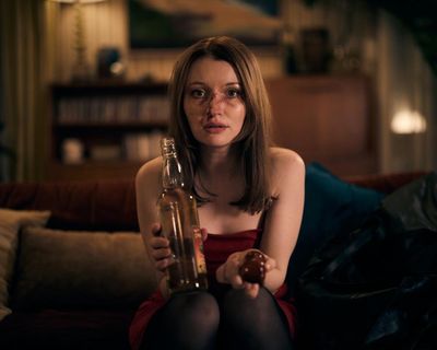 One More Shot review – what if you could turn back time … via a magical tequila?