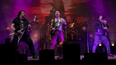 Sleep Token cameo, Black Sabbath jam, a surprise Robb Flynn...I think I might have just watched Trivium play their greatest festival set ever. Yep, even better than THAT Download one