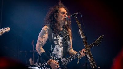 One of the most legendary cult metal projects ever finally came to the UK and put on a hell of a show...but one big thing stopped it being a classic